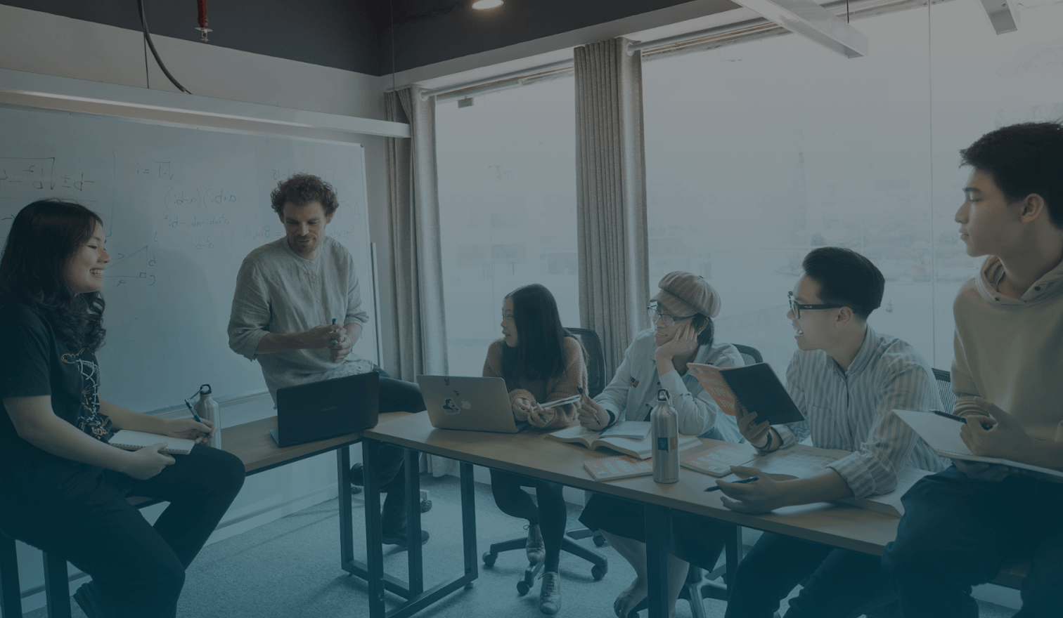 Spark Prep - Under-graduate programs admissions coaching