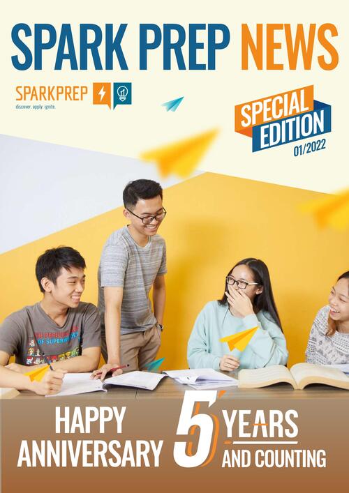 Spark Prep News Q1/2022