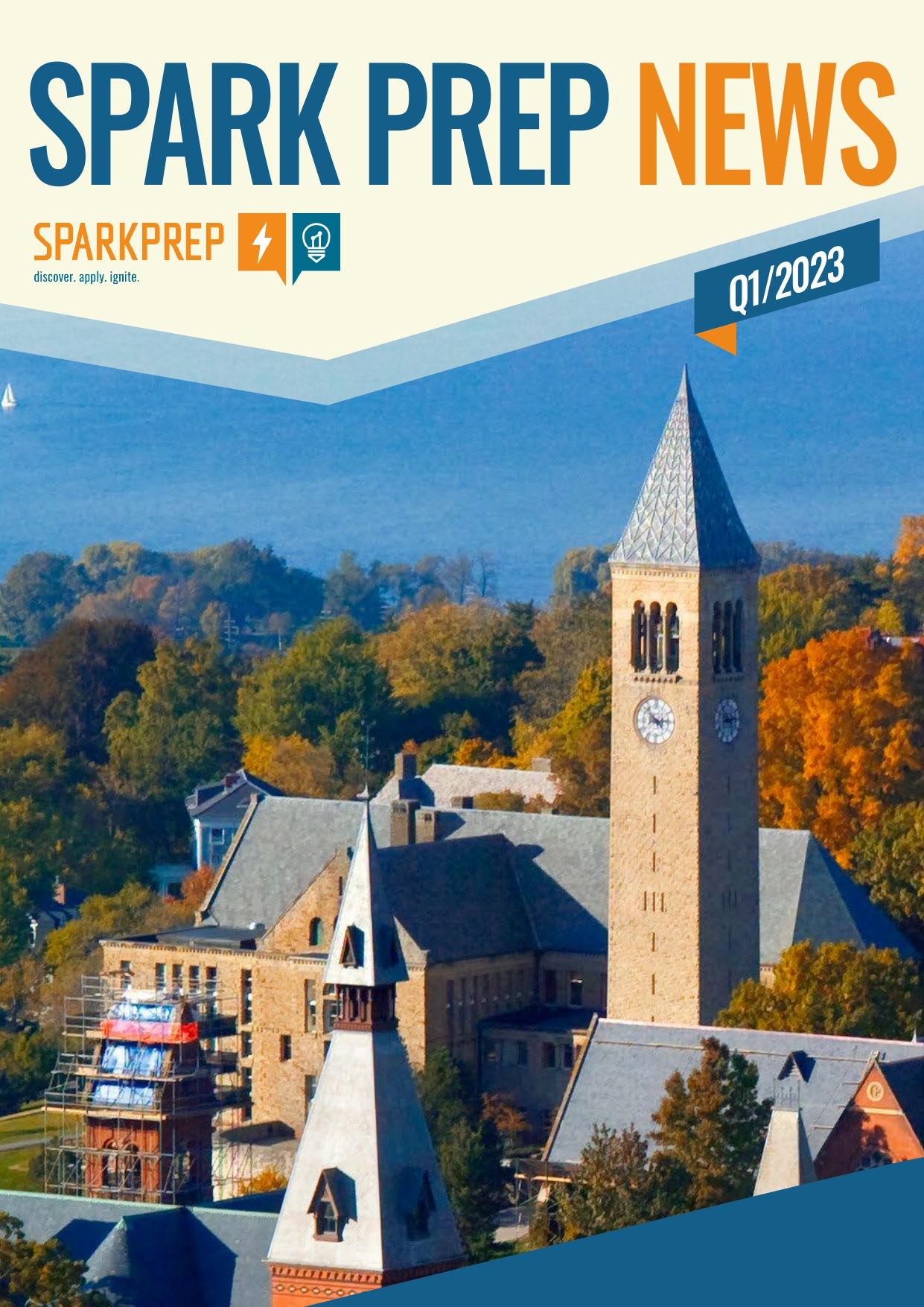Spark Prep News Q1/2023