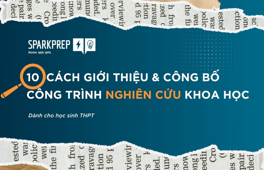 Vai trò của xuất bản bài nghiên cứu