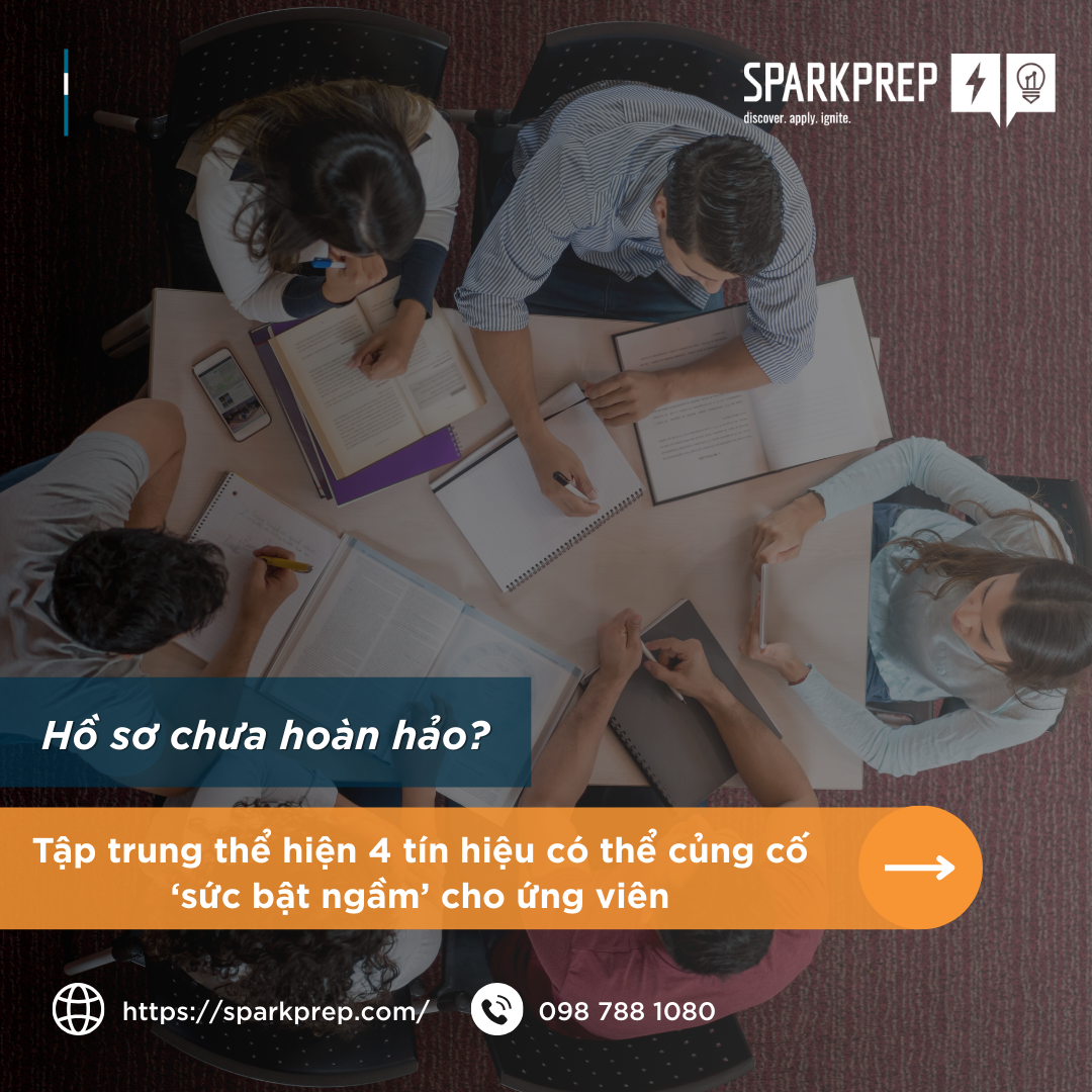 4 Signals That Make an Imperfect College Application Convincing