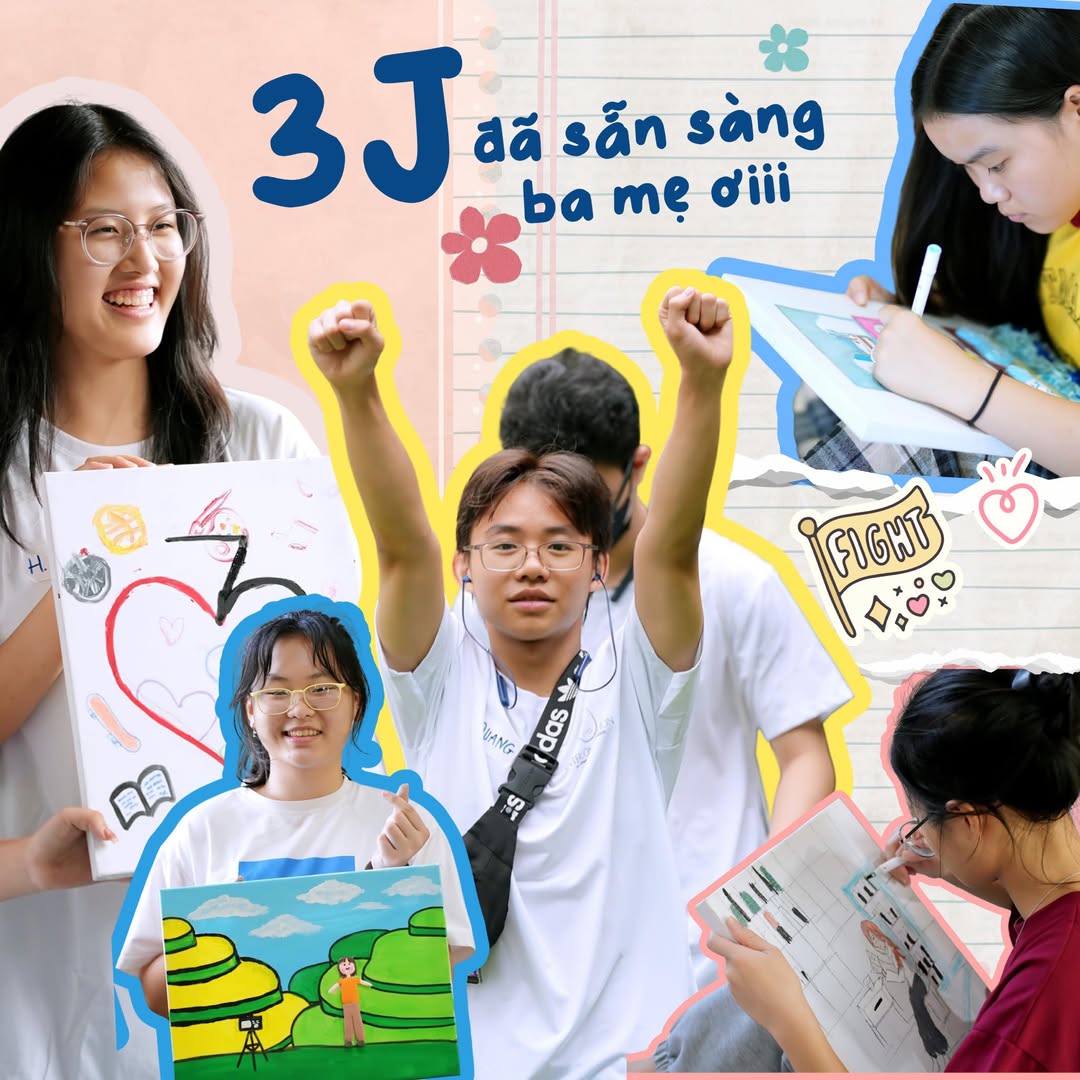 3J Career Exploration Summer Camp 2025