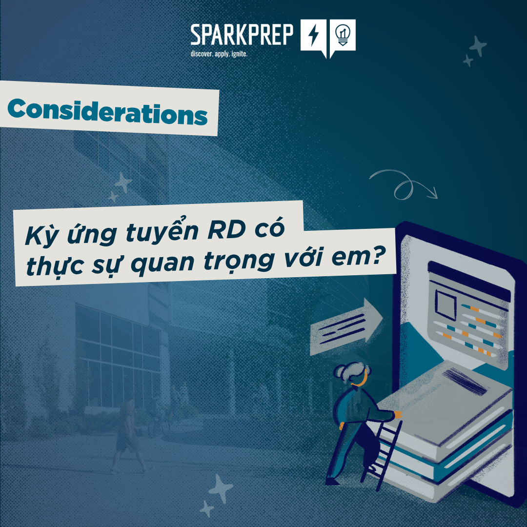 Vì sao nên nộp hồ sơ kỳ Regular Decision và tips quan trọng