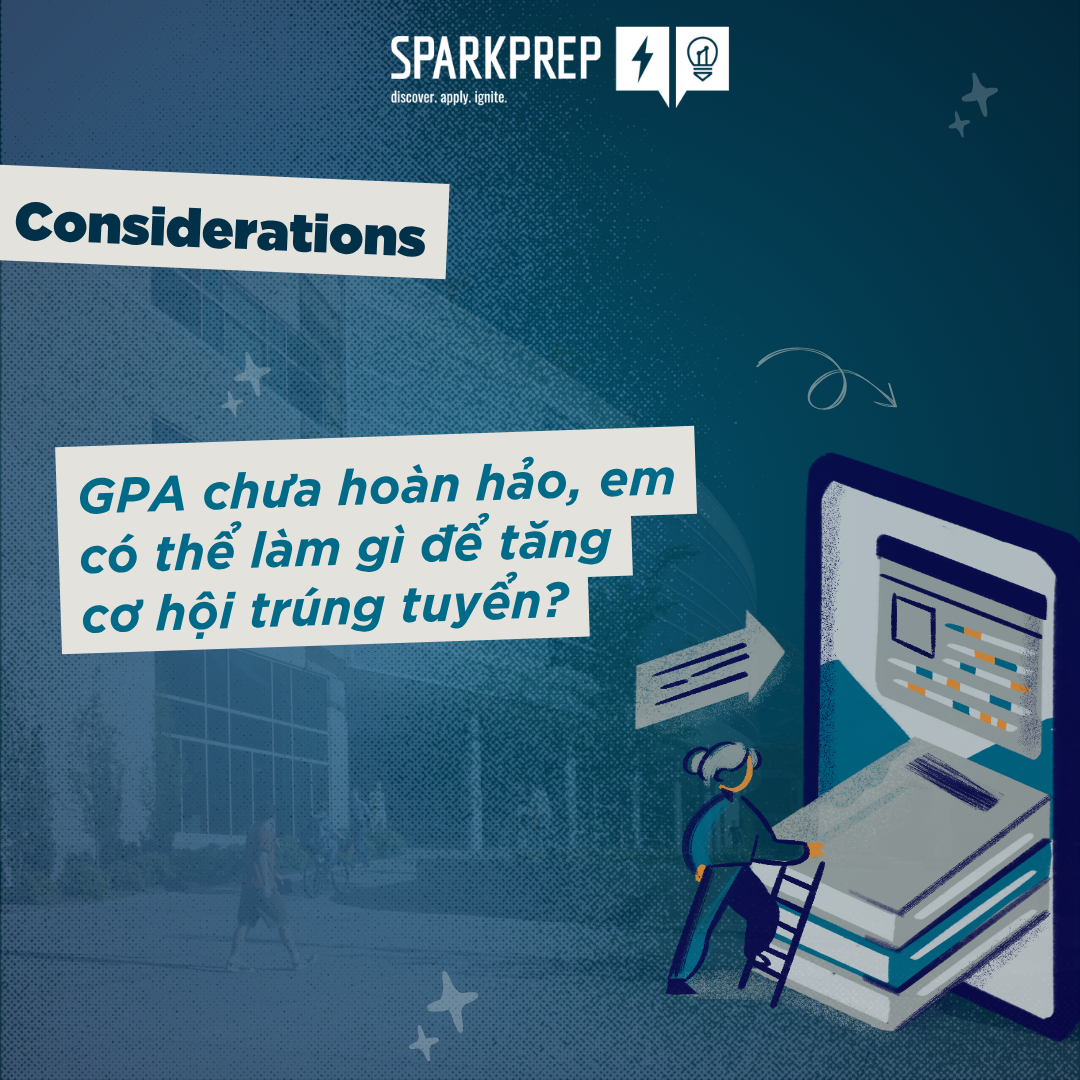 What to Do If Your GPA Isn’t Perfect? Smart Strategies to Apply to Colleges