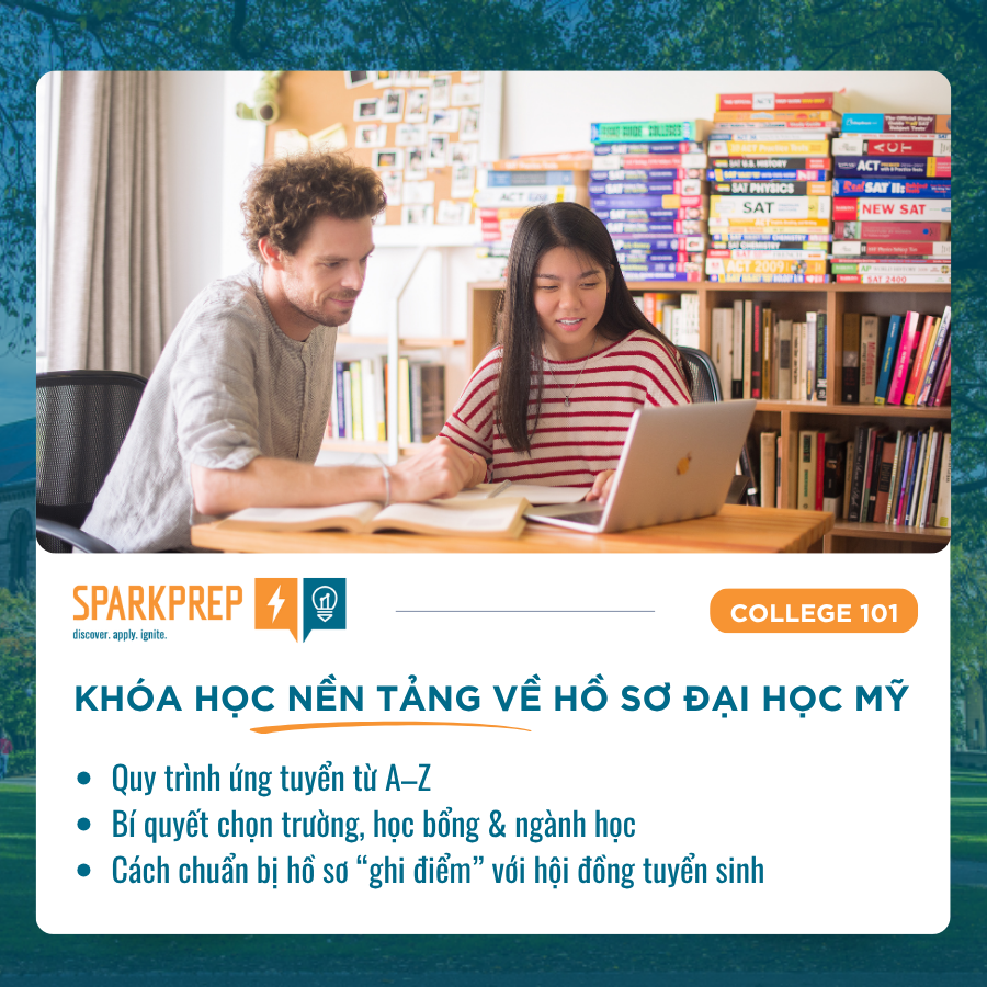 College 101 – Your Essential Guide to Navigating U.S. College Applications