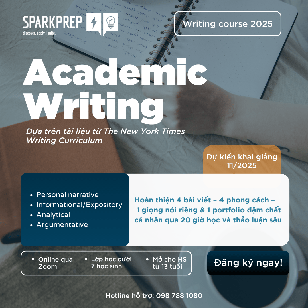Reading, Writing, Delivering – Academic Writing 2025