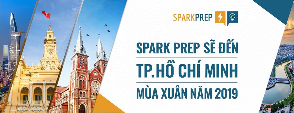 spark prep, workshop in hcm