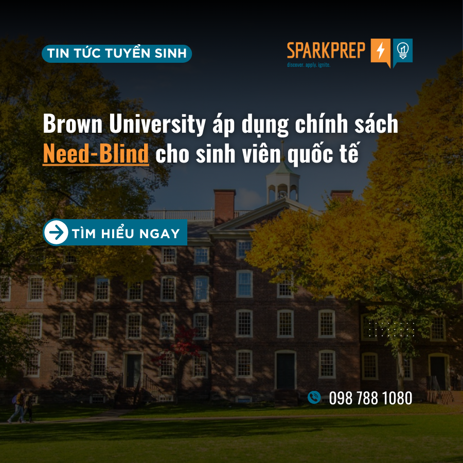 Brown Adopts Need-Blind Admissions Policy